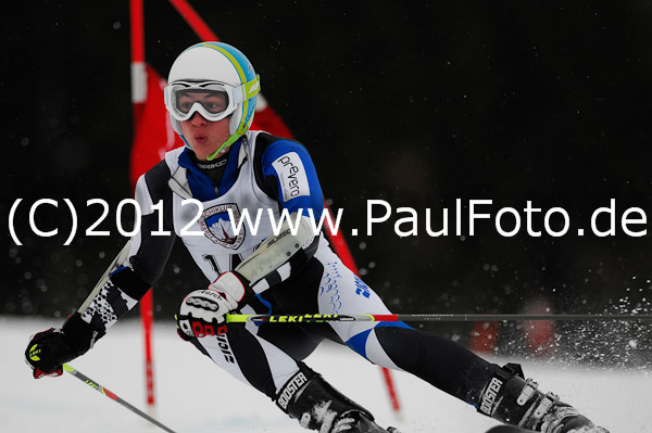 Int.Junioren FIS-Rennen RS