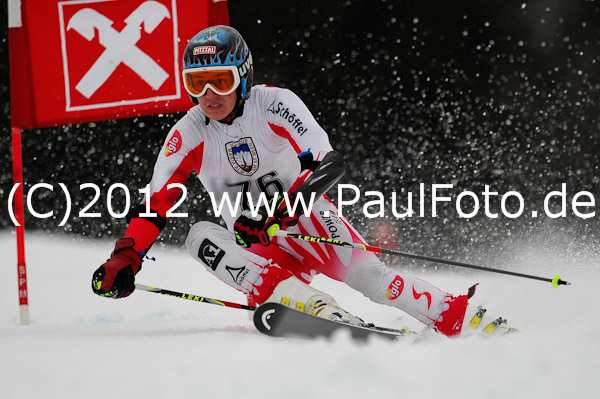 Int.Junioren FIS-Rennen RS