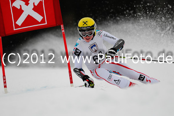 Int.Junioren FIS-Rennen RS