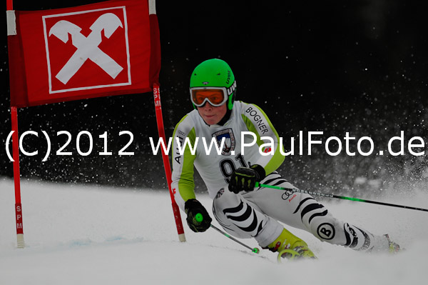 Int.Junioren FIS-Rennen RS