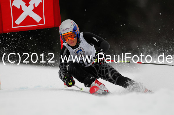 Int.Junioren FIS-Rennen RS