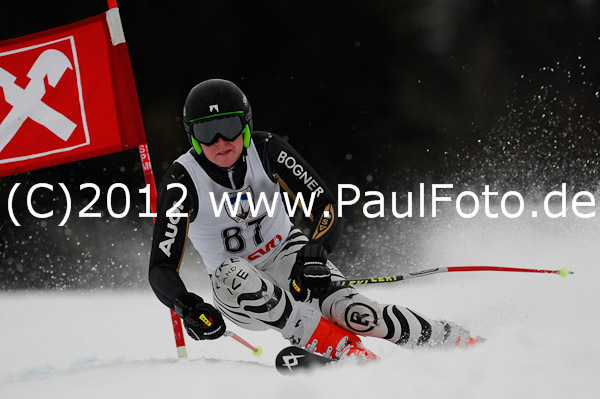 Int.Junioren FIS-Rennen RS