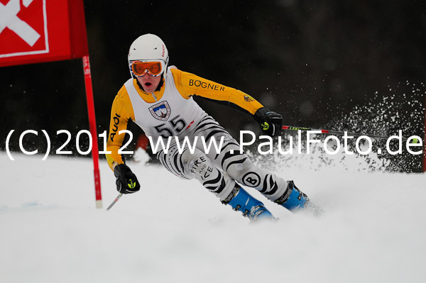 Int.Junioren FIS-Rennen RS