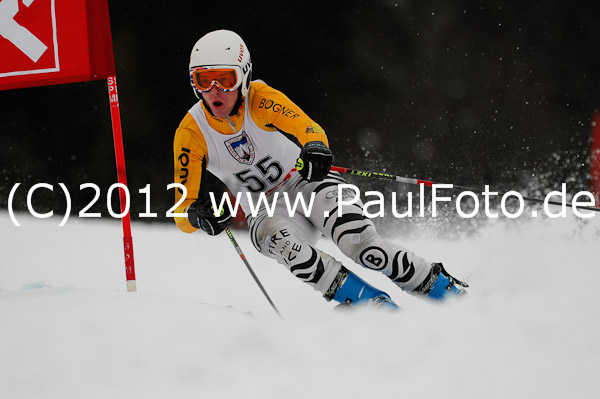 Int.Junioren FIS-Rennen RS