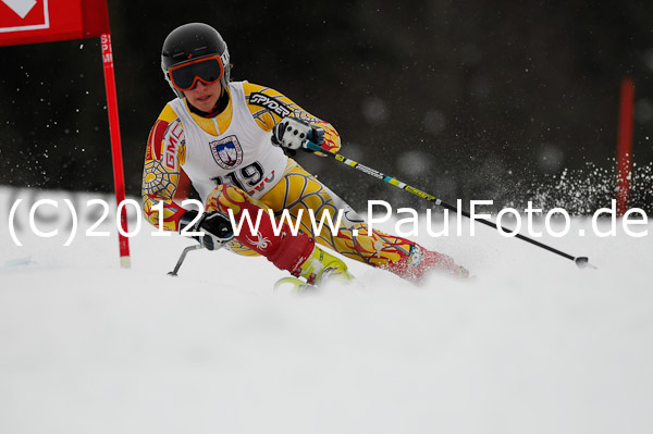 Int.Junioren FIS-Rennen RS