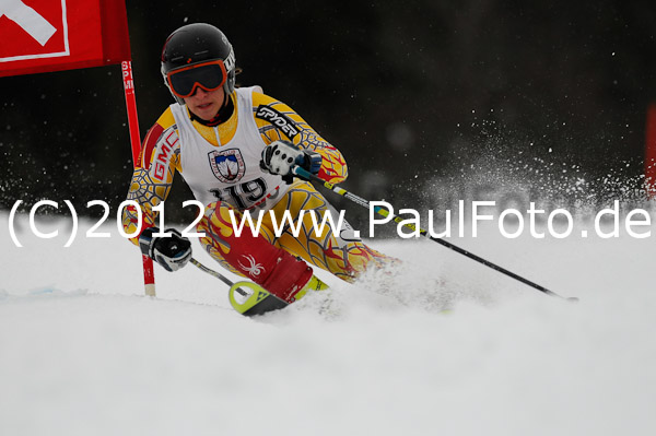 Int.Junioren FIS-Rennen RS