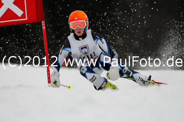 Int.Junioren FIS-Rennen RS