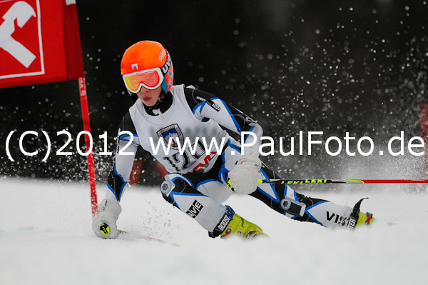 Int.Junioren FIS-Rennen RS