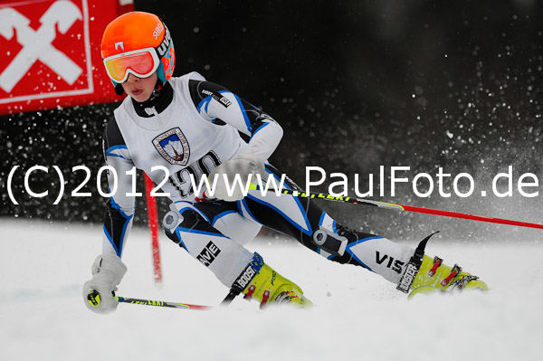 Int.Junioren FIS-Rennen RS