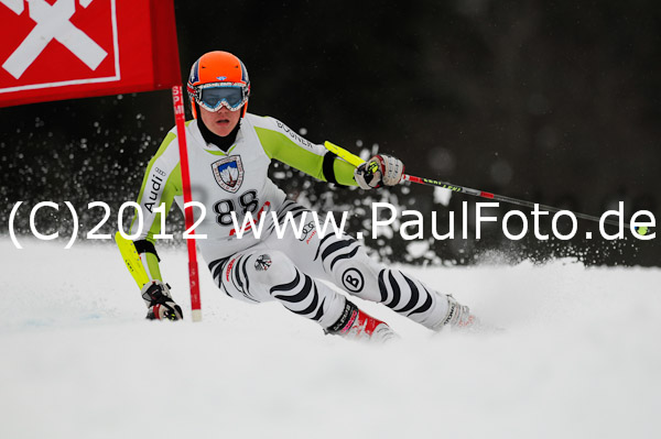 Int.Junioren FIS-Rennen RS