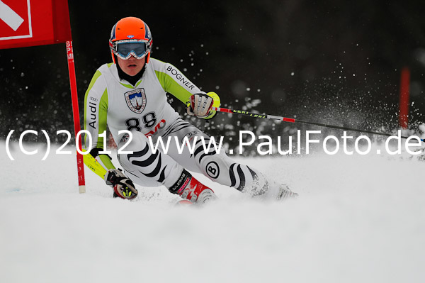 Int.Junioren FIS-Rennen RS