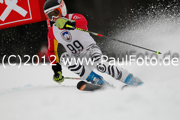 Int.Junioren FIS-Rennen RS