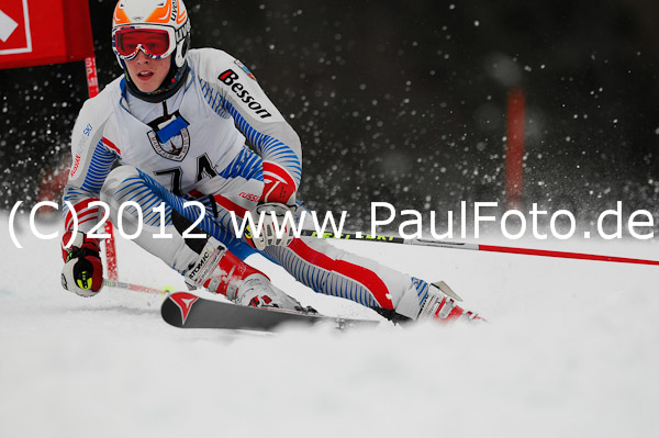 Int.Junioren FIS-Rennen RS