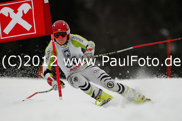 Int.Junioren FIS-Rennen RS