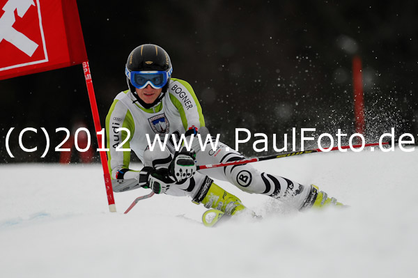 Int.Junioren FIS-Rennen RS