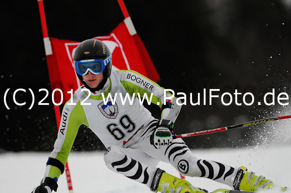 Int.Junioren FIS-Rennen RS