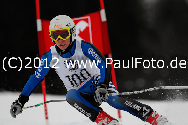 Int.Junioren FIS-Rennen RS