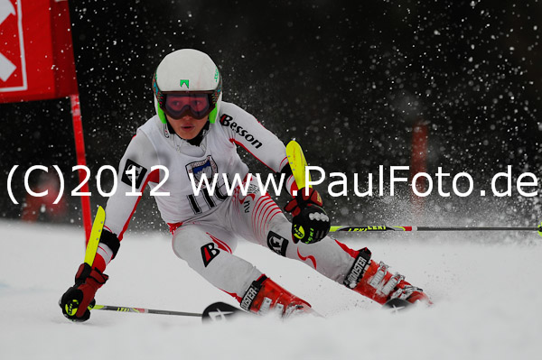 Int.Junioren FIS-Rennen RS