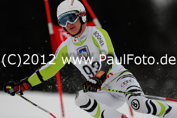 Int.Junioren FIS-Rennen RS