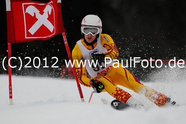 Int.Junioren FIS-Rennen RS