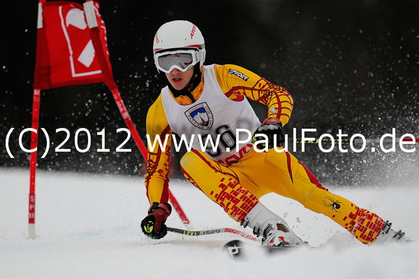 Int.Junioren FIS-Rennen RS