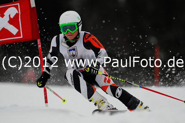 Int.Junioren FIS-Rennen RS