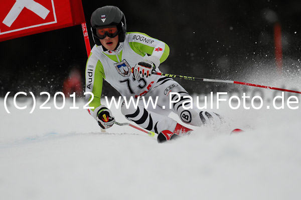 Int.Junioren FIS-Rennen RS