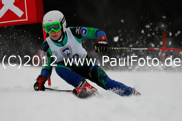 Int.Junioren FIS-Rennen RS