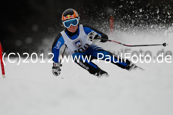 Int.Junioren FIS-Rennen RS