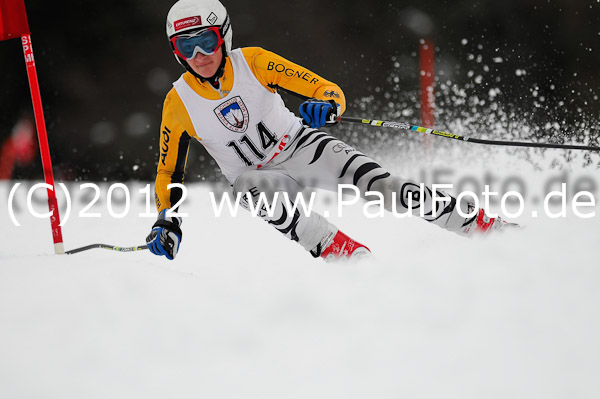 Int.Junioren FIS-Rennen RS