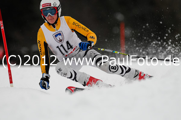 Int.Junioren FIS-Rennen RS