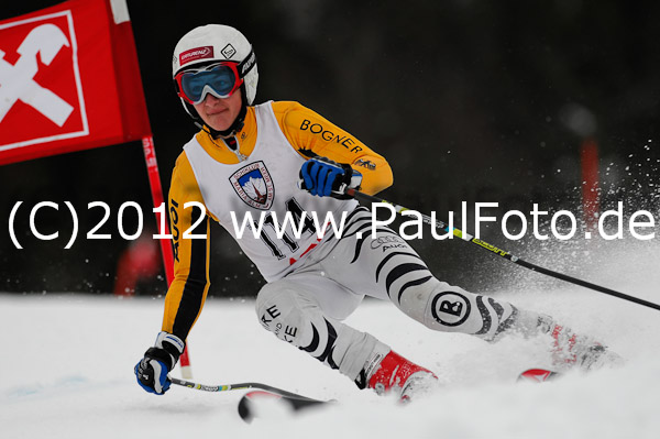 Int.Junioren FIS-Rennen RS