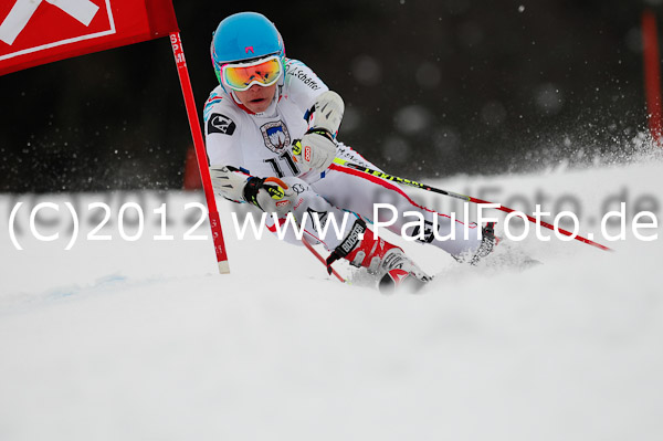 Int.Junioren FIS-Rennen RS