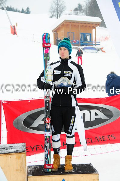 Int.Junioren FIS-Rennen RS