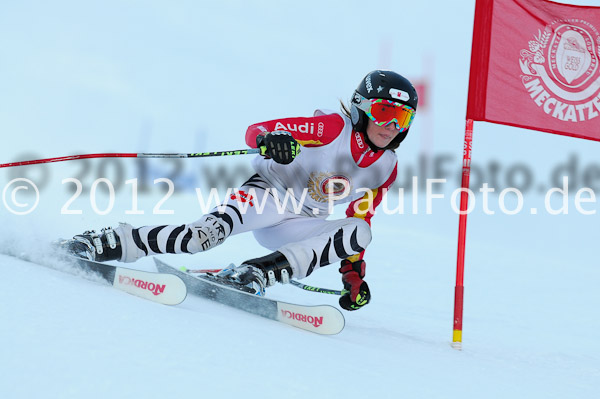 Allgäuer Schülermeisterschaft 2012