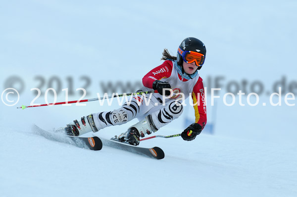 Allgäuer Schülermeisterschaft 2012