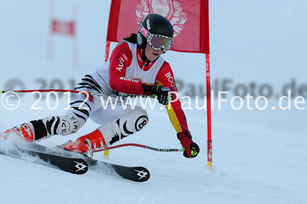 Allgäuer Schülermeisterschaft 2012