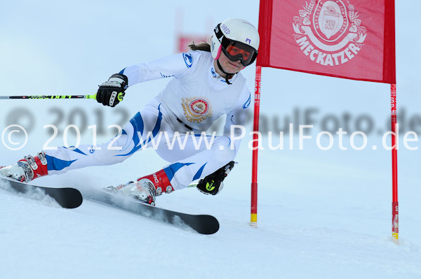 Allgäuer Schülermeisterschaft 2012