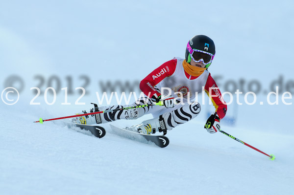 Allgäuer Schülermeisterschaft 2012