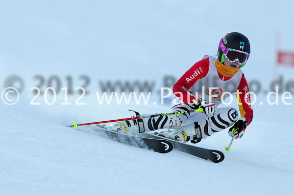 Allgäuer Schülermeisterschaft 2012