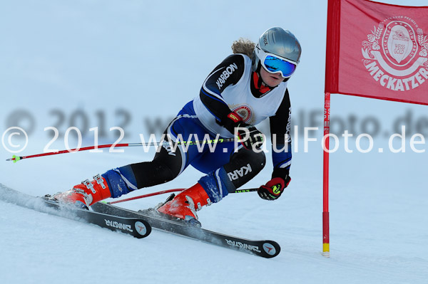 Allgäuer Schülermeisterschaft 2012