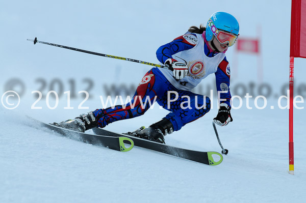 Allgäuer Schülermeisterschaft 2012