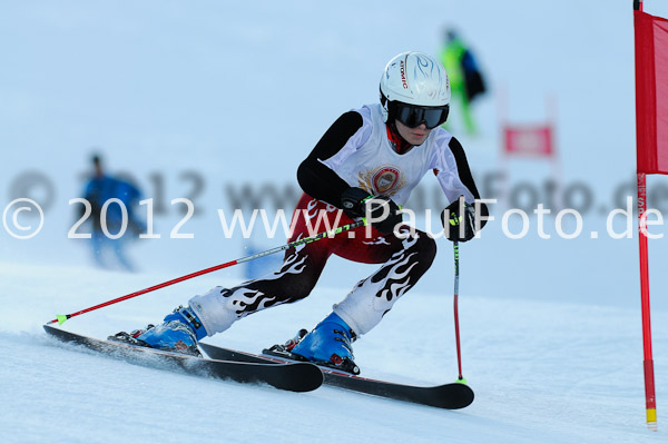 Allgäuer Schülermeisterschaft 2012