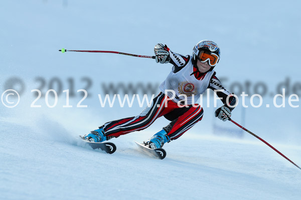 Allgäuer Schülermeisterschaft 2012