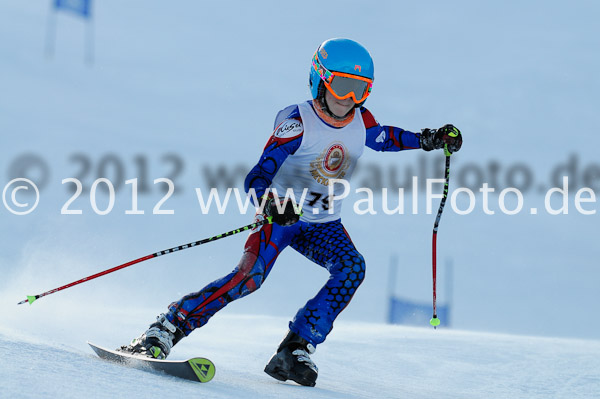 Allgäuer Schülermeisterschaft 2012