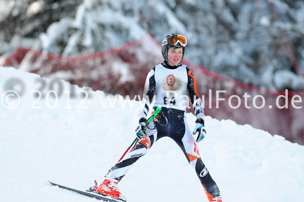 Allgäuer Schülermeisterschaft 2012