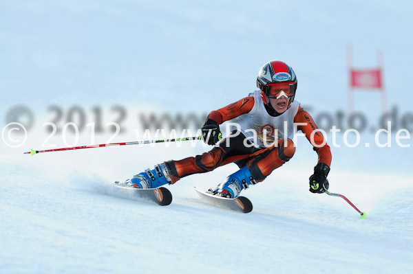 Allgäuer Schülermeisterschaft 2012