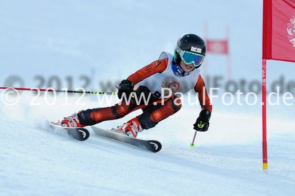 Allgäuer Schülermeisterschaft 2012