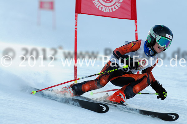 Allgäuer Schülermeisterschaft 2012