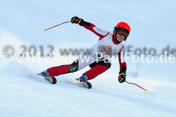 Allgäuer Schülermeisterschaft 2012